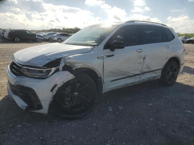 2023 VOLKSWAGEN TIGUAN SE #3301782335