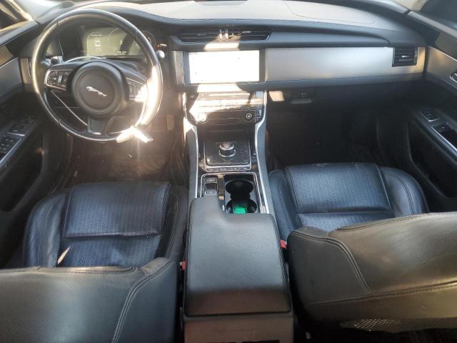 2017 JAGUAR XF PRESTIG - SAJBK4BV0HCY43016