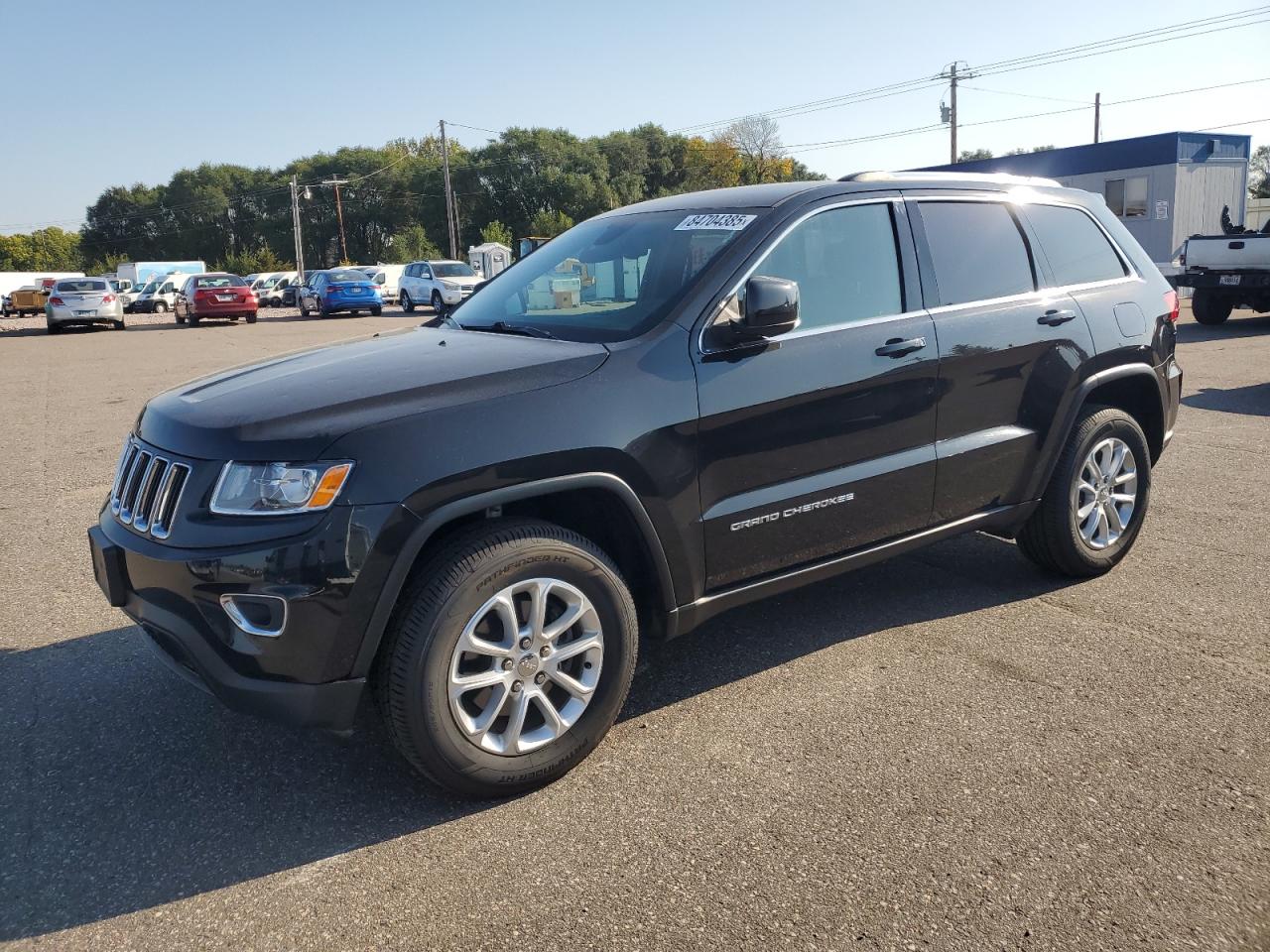 JEEP GRAND CHEROKEE LAREDO