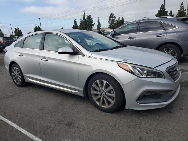 2017 HYUNDAI SONATA SPO - Inny widok