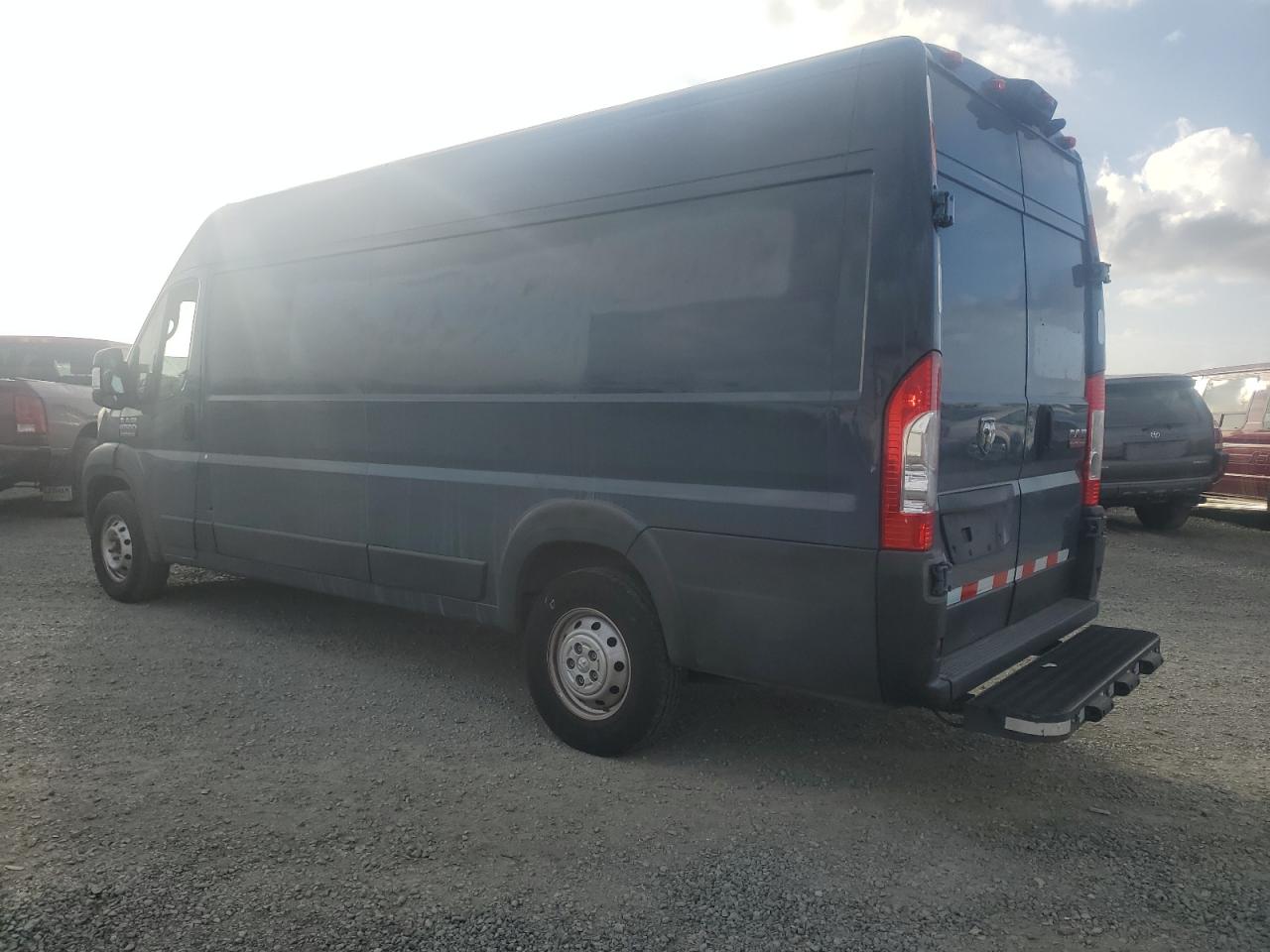 Lot #3302672022 2021 RAM PROMASTER
