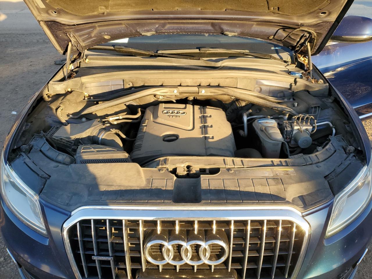 AUDI Q5 PREMIUM PLUS