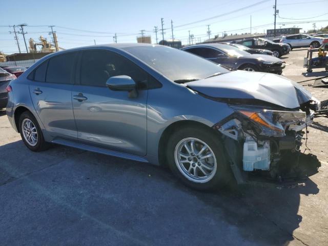 2022 TOYOTA COROLLA LE JTDEAMDE0NJ042203