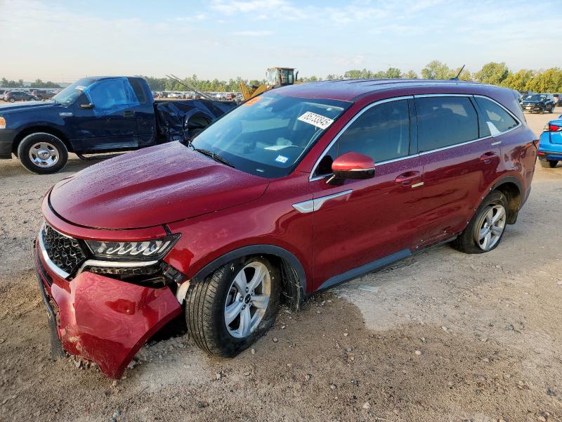 Global Auto Auctions: 2022 KIA SORENTO LX