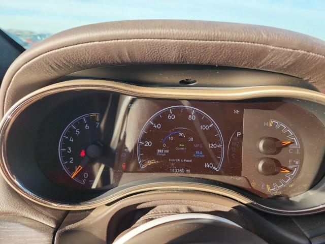 2014 JEEP GRAND CHER - 1C4RJFJG5EC338700