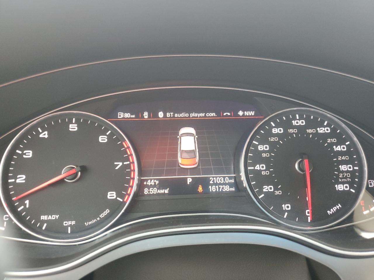 AUDI A6 PREMIUM PLUS