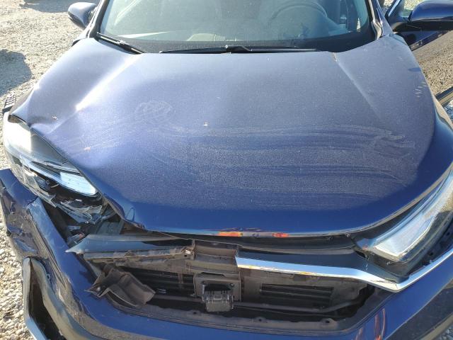 2020 HONDA CR-V EX - 7FART6H51LE009558