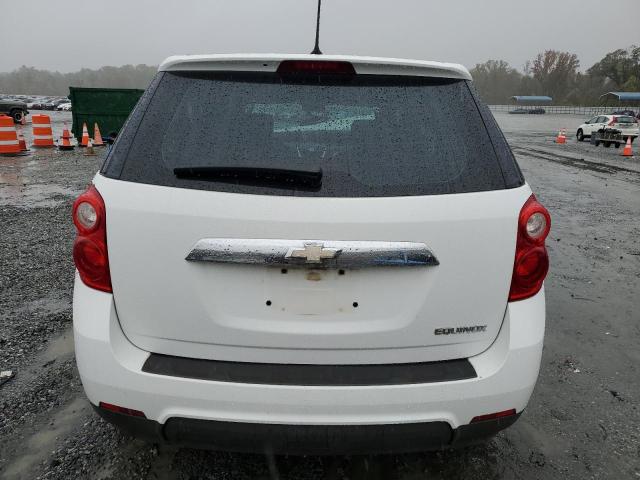 2013 CHEVROLET EQUINOX LS - 2GNALBEK5D1128317