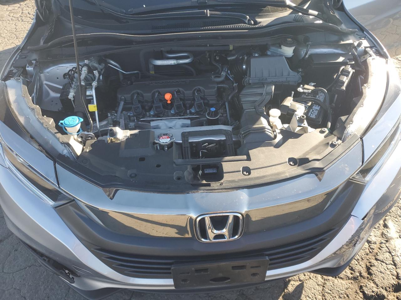 HONDA HR-V EX