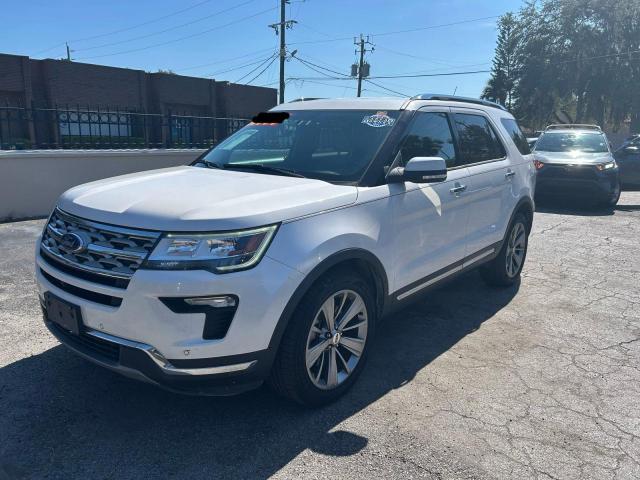 2019 FORD EXPLORER L 1FM5K8F80KGA52780