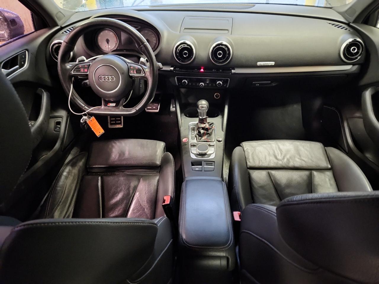 AUDI S3 PREMIUM PLUS