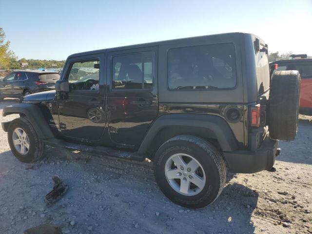 2018 JEEP WRANGLER UNLIMITED SPORT #3285012947