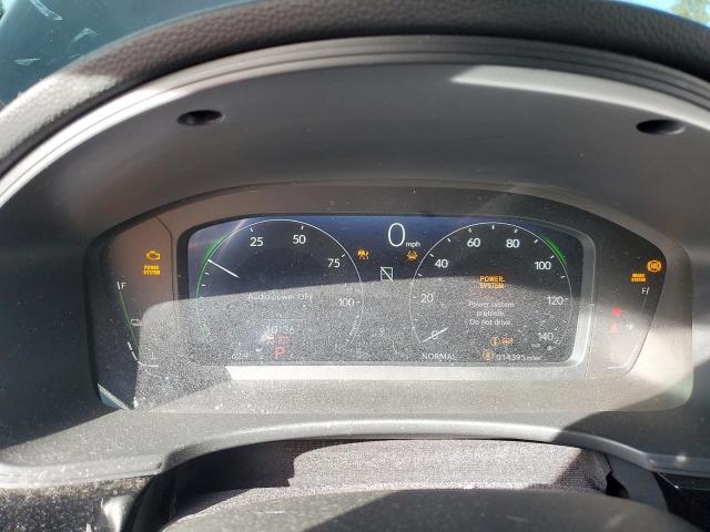 2025 HONDA CIVIC SPORT TOURING JHMFL4H91SX000027