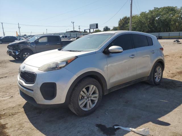 KIA SPORTAGE L