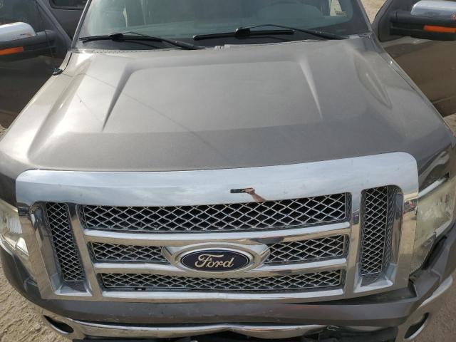 2011 FORD F150 SUPER - 1FTFW1ET4BFC13731