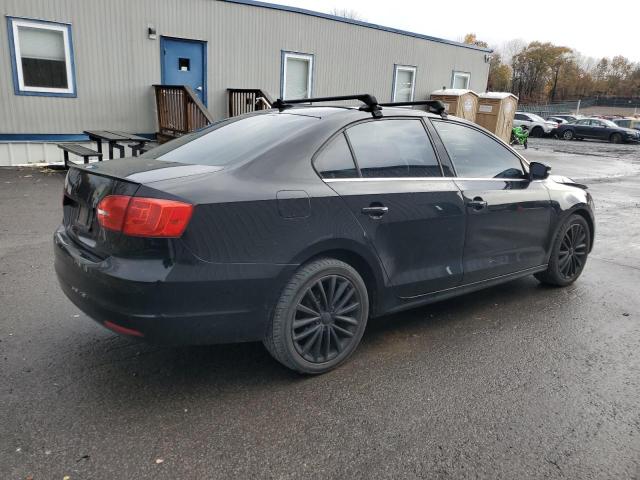 2013 VOLKSWAGEN JETTA SEL - 3VWLP7AJ9DM413592