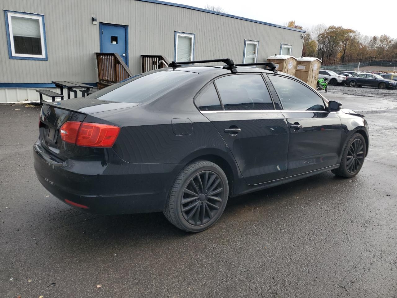 VOLKSWAGEN JETTA SEL