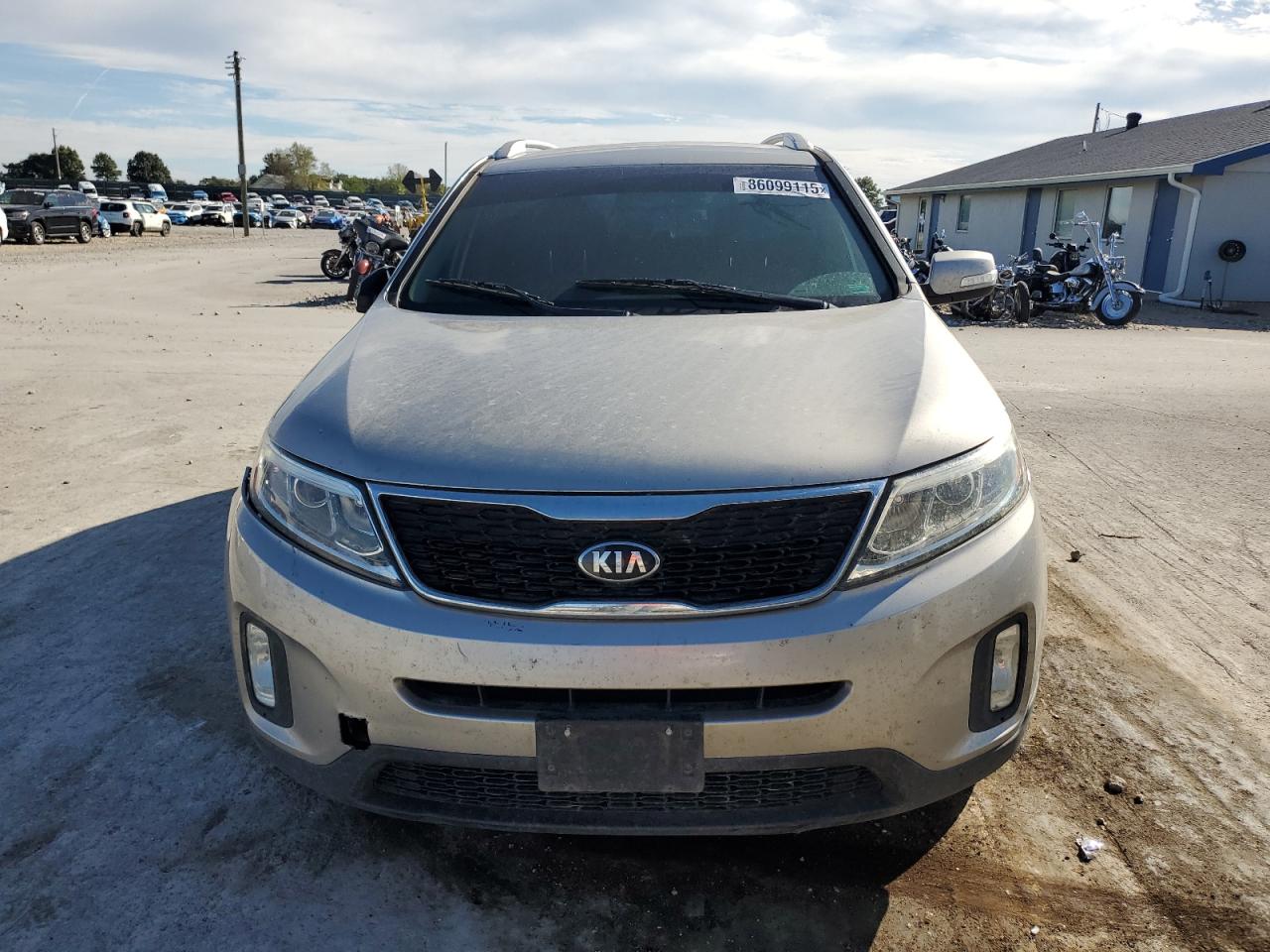 KIA SORENTO LX