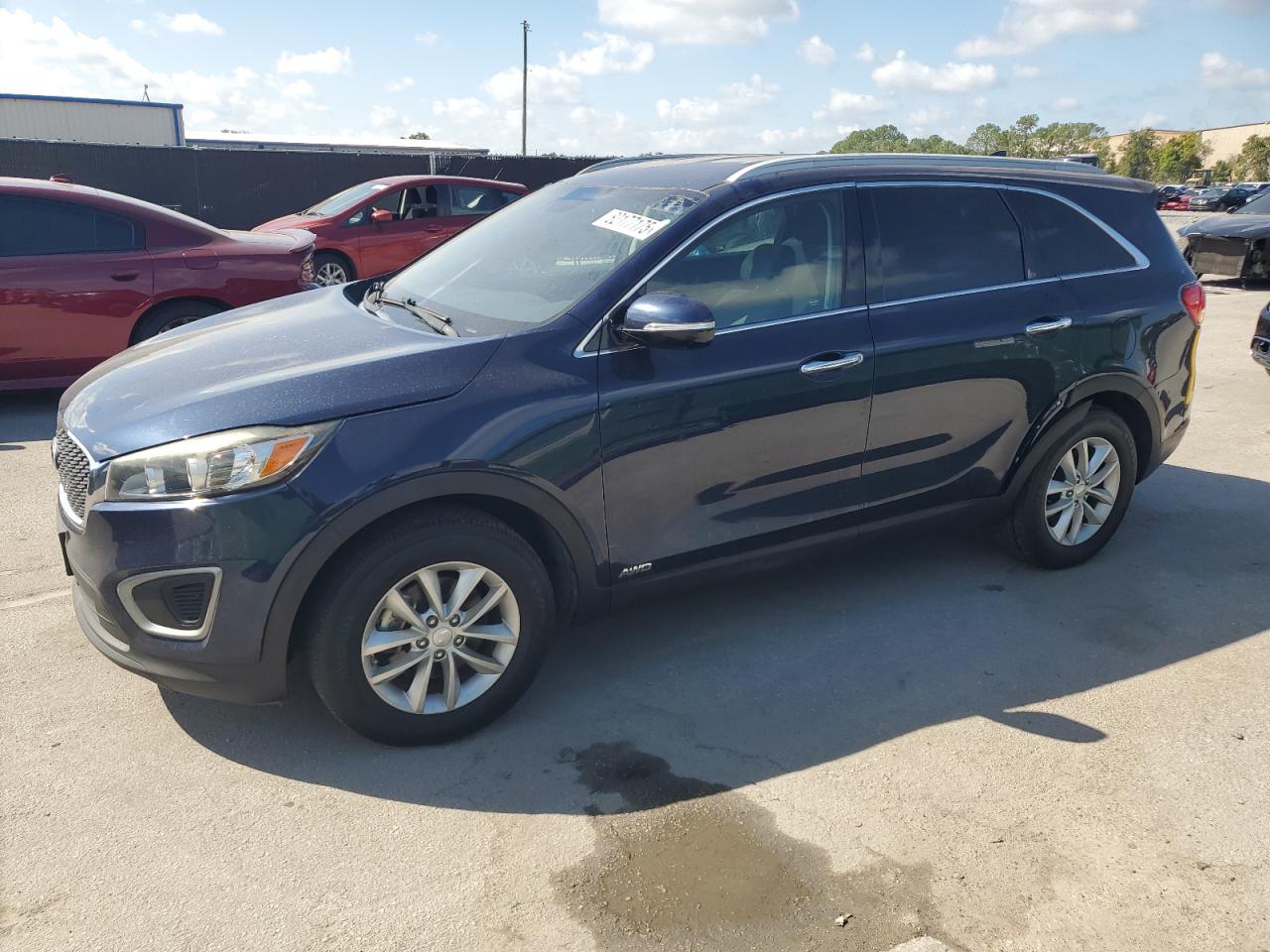 Lot #3259482104 2016 KIA SORENTO LX