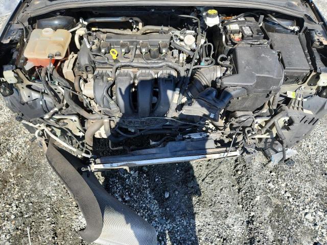 2018 FORD FOCUS SEL - 1FADP3H27JL228040