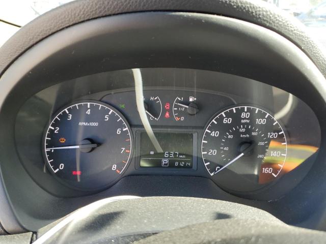 2016 NISSAN SENTRA S 3N1AB7AP1GL682521