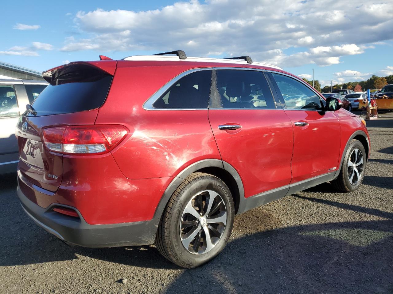 KIA SORENTO EX