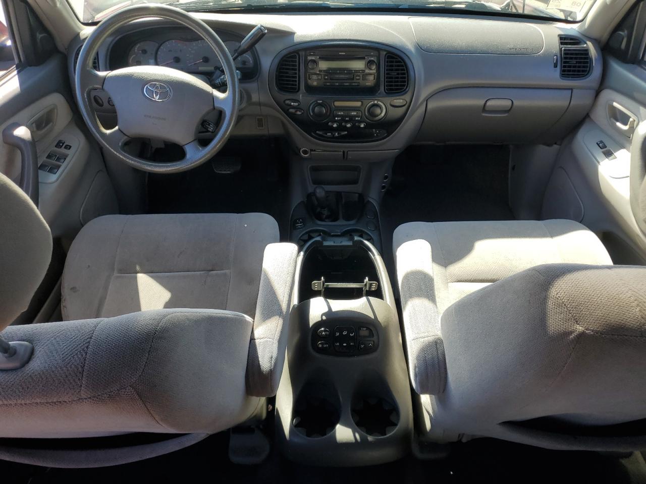 Lot #3257370764 2004 TOYOTA SEQUOIA SR