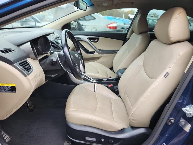 2014 HYUNDAI ELANTRA SE - KMHDH4AH3EU175232