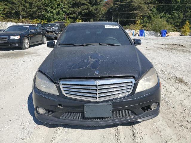 2010 MERCEDES-BENZ C 300 4MAT - WDDGF8BB6AF521321