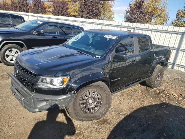 CHEVROLET COLORADO ZR2