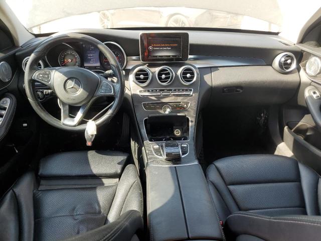 2015 MERCEDES-BENZ C 300 4MATIC 55SWF4KB5FU081519