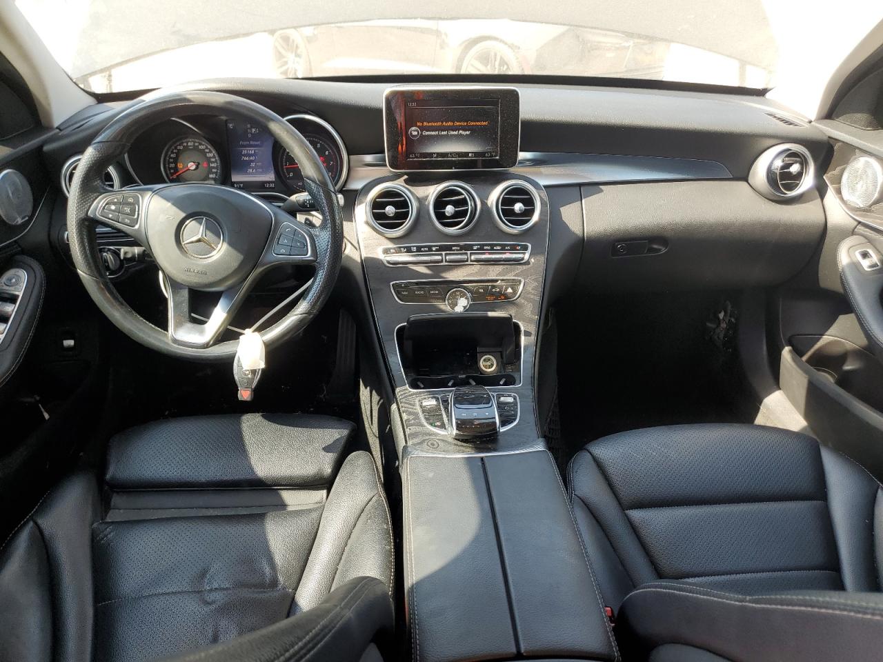 MERCEDES-BENZ C-CLASS 300 4MATIC