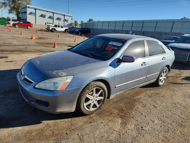 Global Auto Auctions: 2007 HONDA ACCORD LX