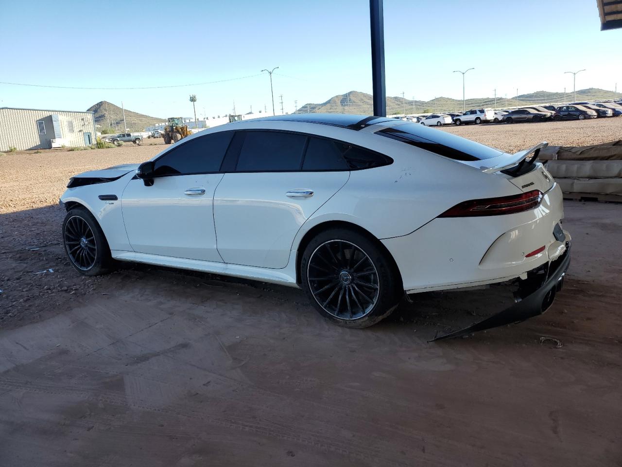 MERCEDES-BENZ AMG GT 43