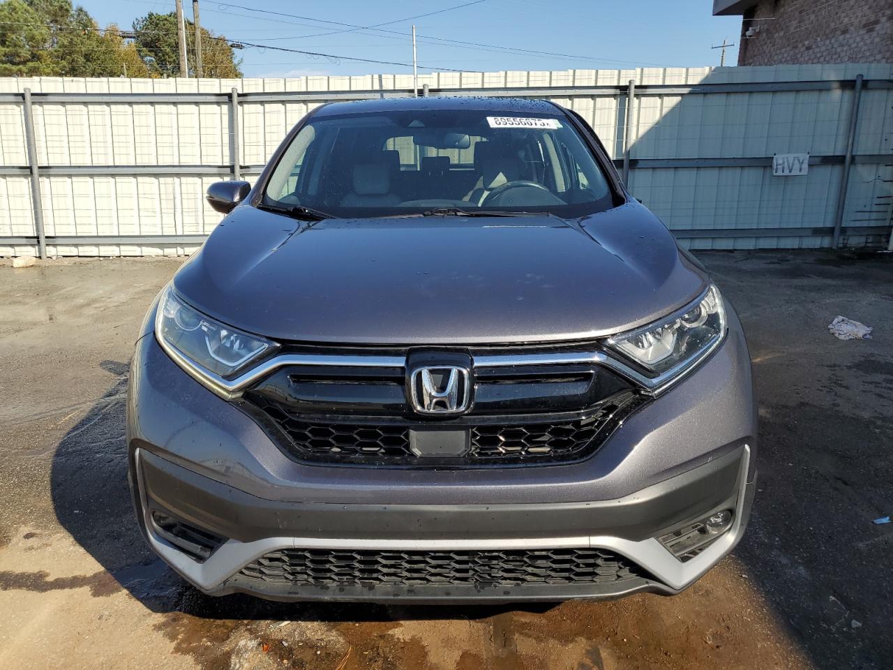 HONDA CR-V EXL
