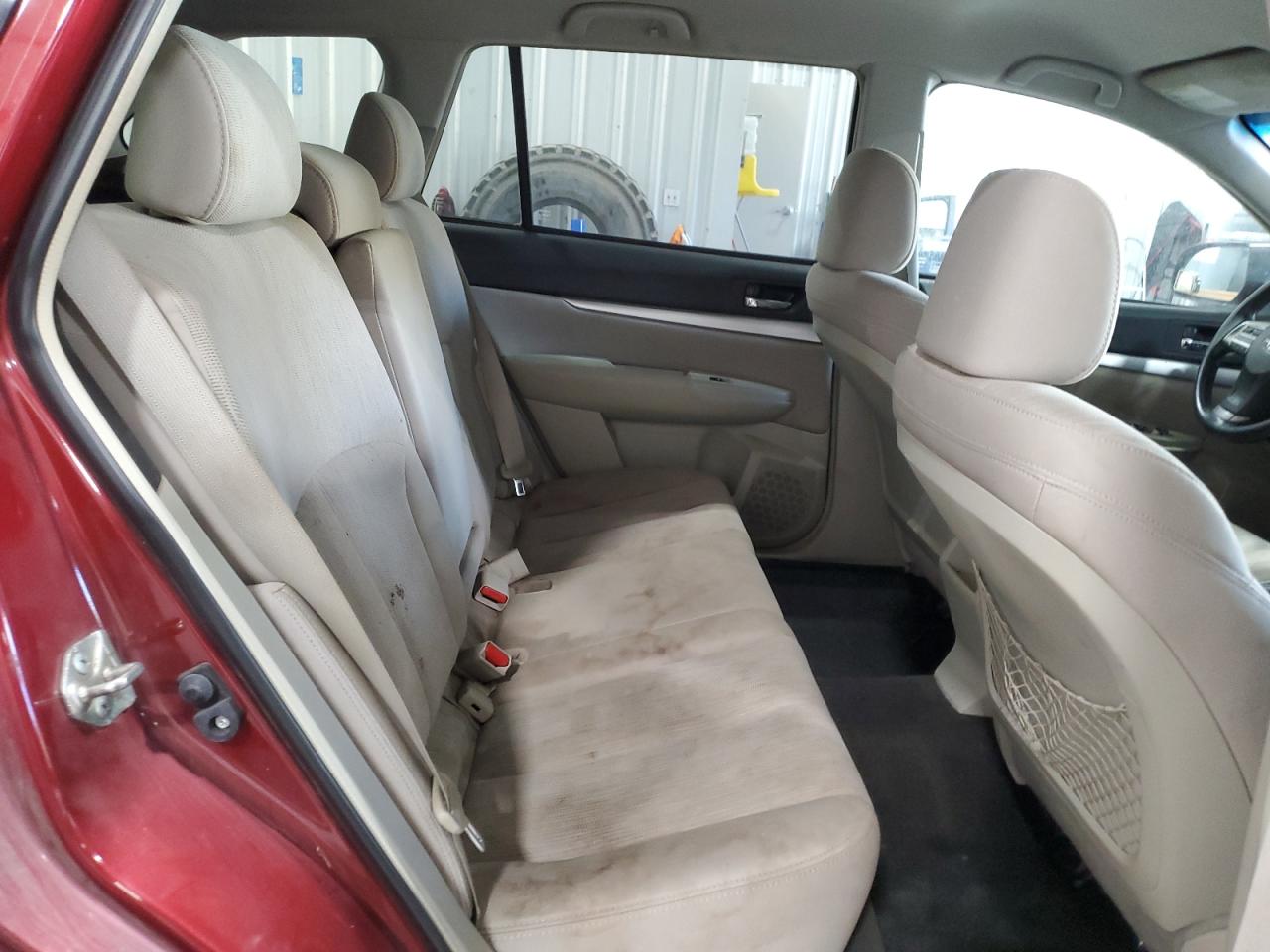 SUBARU OUTBACK 2.5I PREMIUM