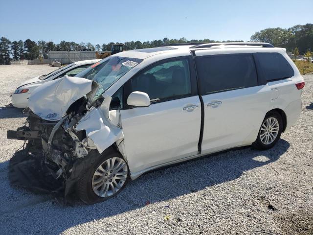 2016 TOYOTA SIENNA XLE - 5TDYK3DCXGS697199
