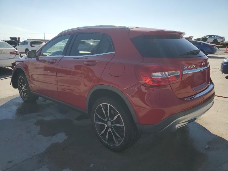 2017 MERCEDES-BENZ GLA 250 #3282555900