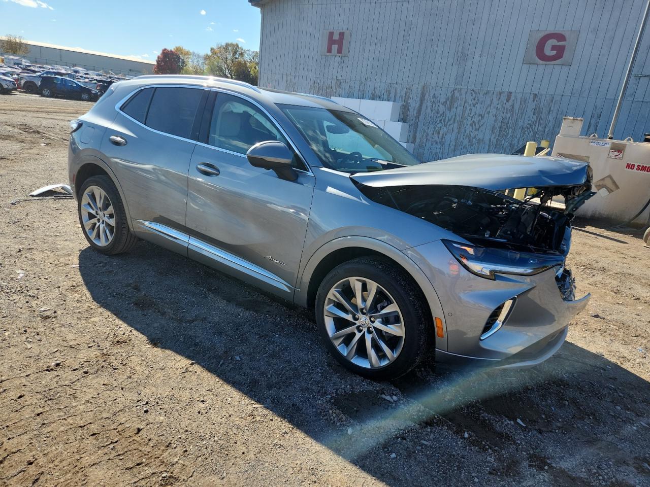 BUICK ENVISION AVENIR