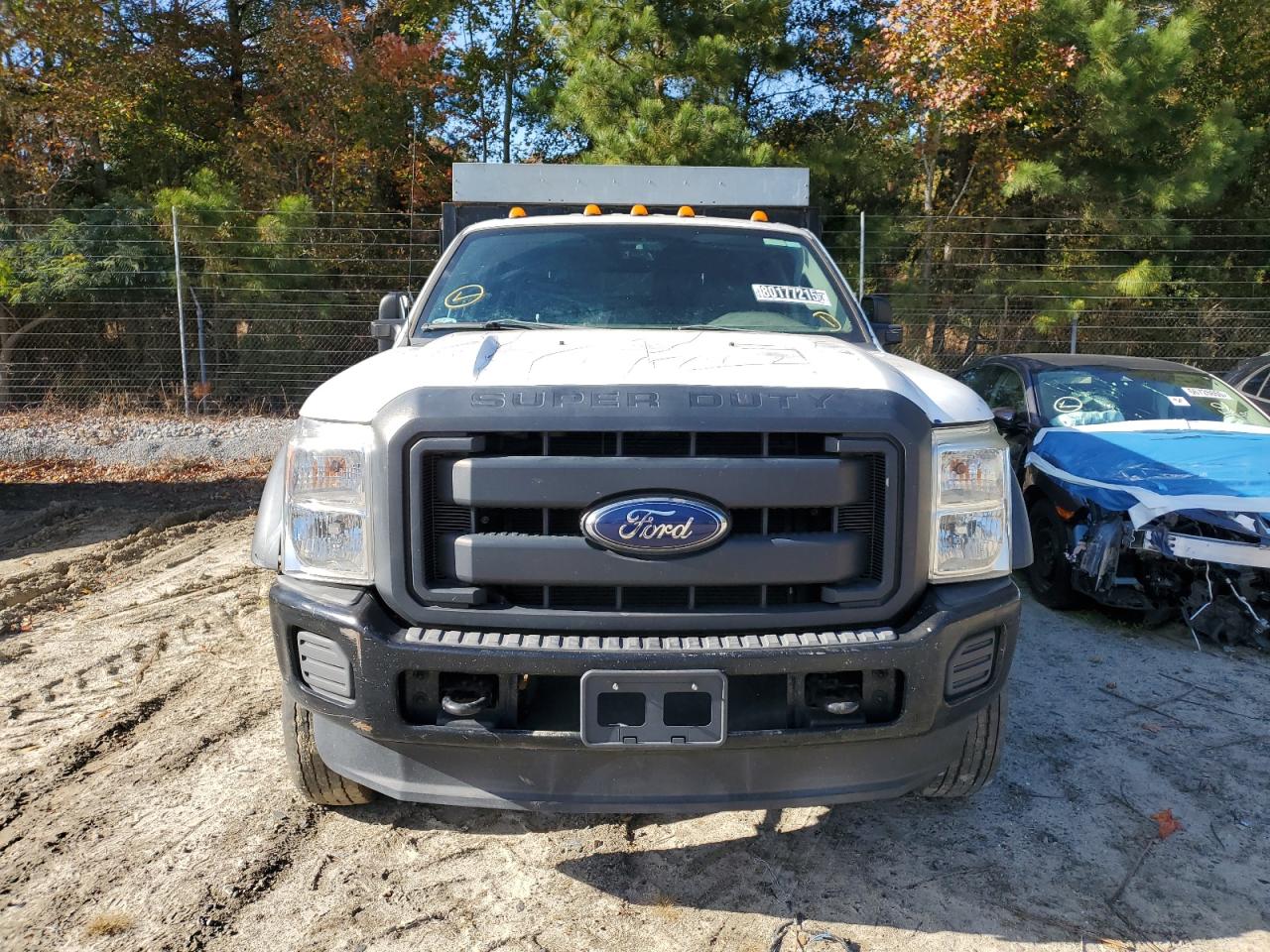 FORD F-450 SUPER DUTY