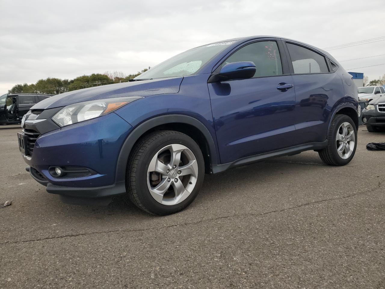 HONDA HR-V EX