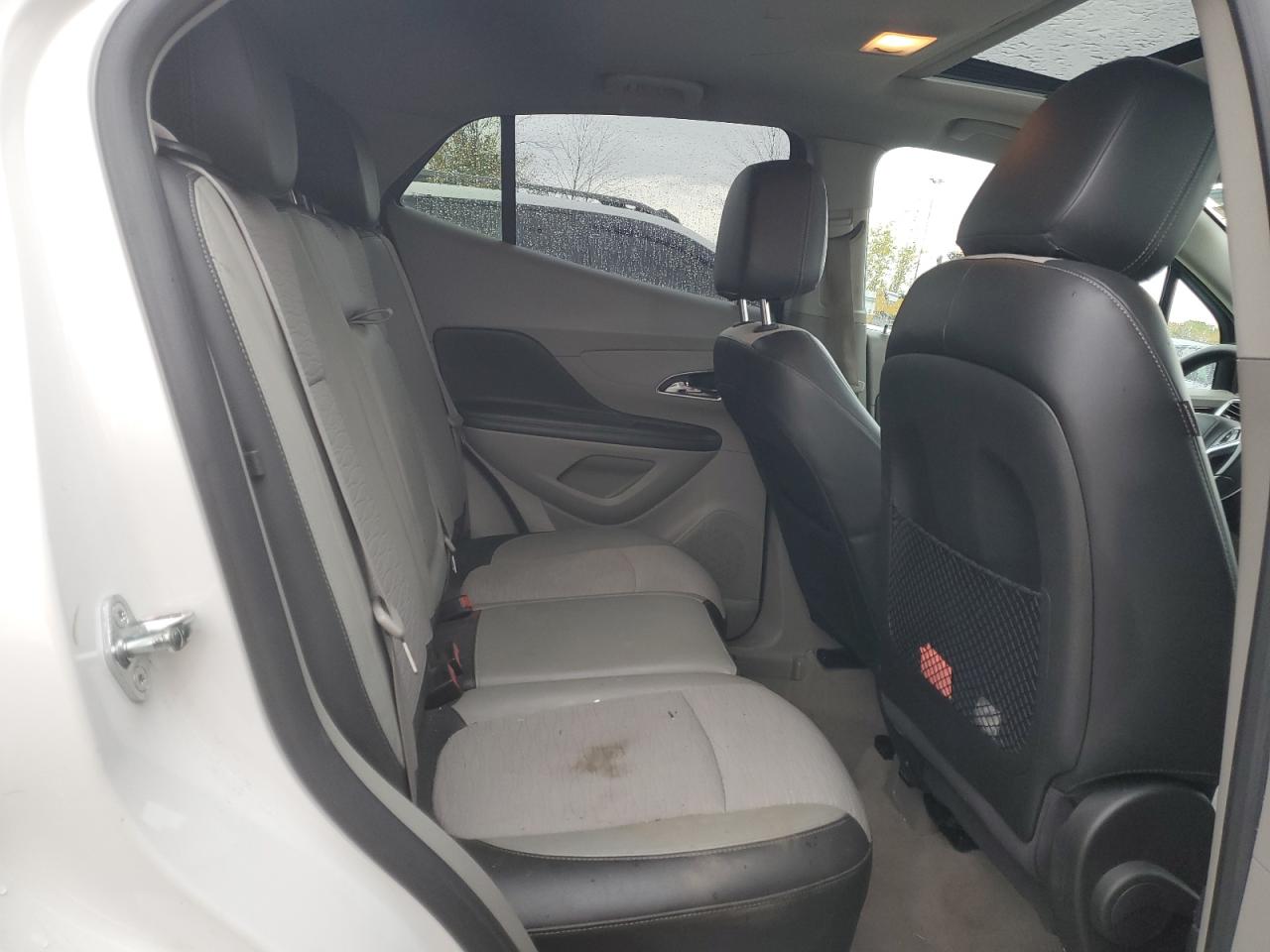 BUICK ENCORE CONVENIENCE