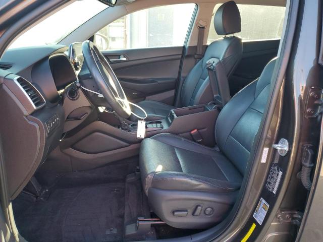 2020 HYUNDAI TUCSON LIM KM8J33AL7LU176865