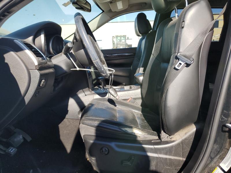 2013 JEEP GRAND CHER #3284210574