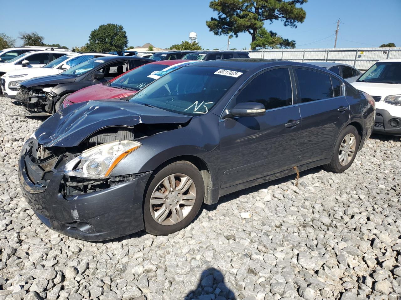 NISSAN ALTIMA BASE
