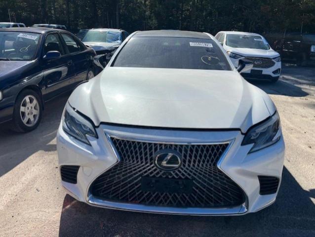 2018 LEXUS LS 500 #3304594459