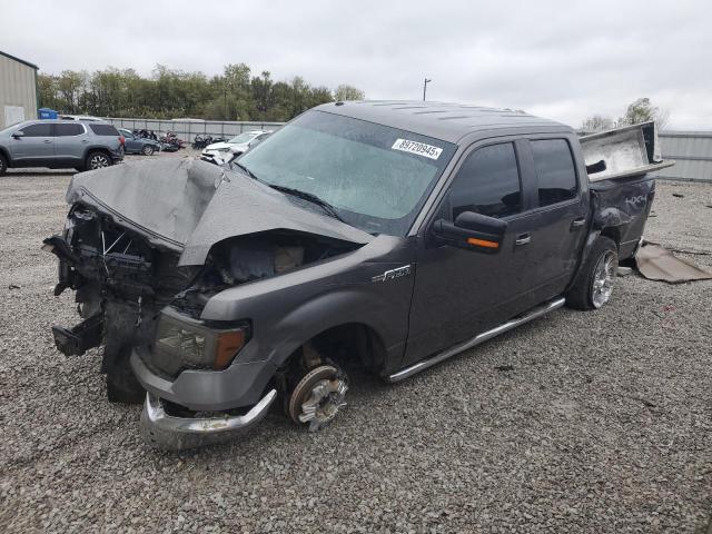 Global Auto Auctions: 2010 FORD F150 SUPER