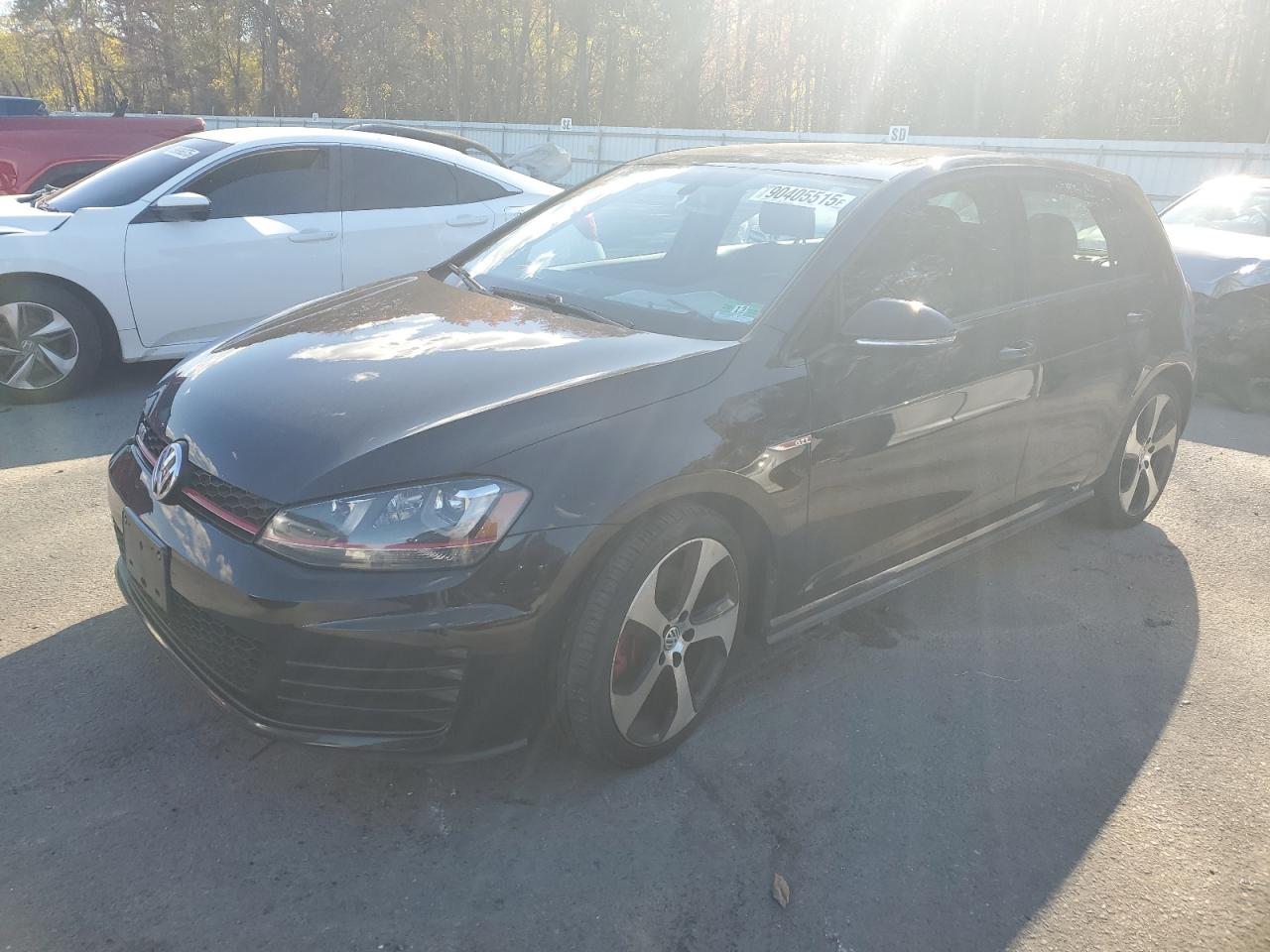VOLKSWAGEN GOLF GTI S/SE