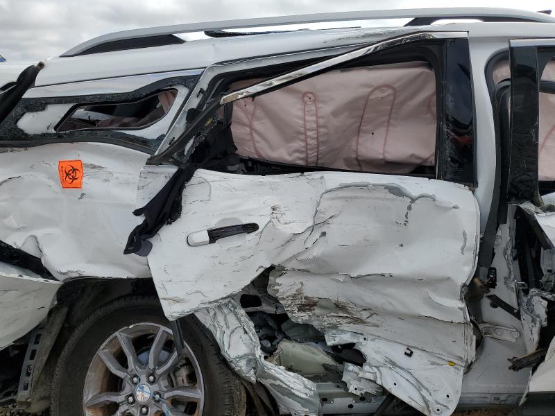 2022 GMC TERRAIN SL #3290421807