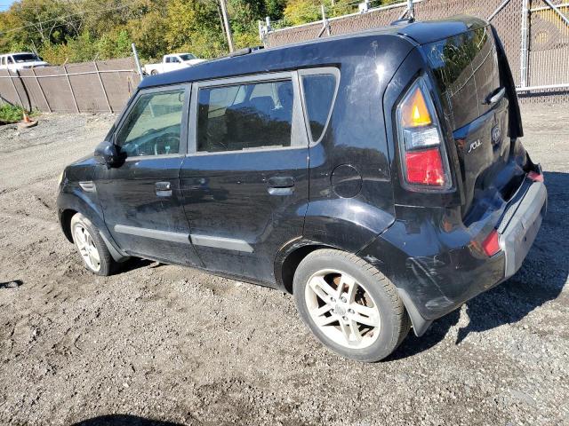 2010 KIA SOUL + - KNDJT2A28A7700462